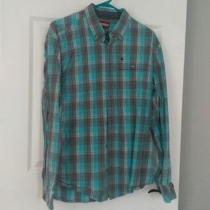 Cody James western style button up
